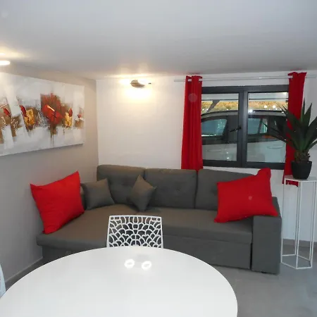 Lejlighed F2 Meuble La Londe-les-Maures