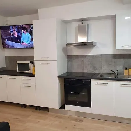 Appartement Le Nid Enchante *
